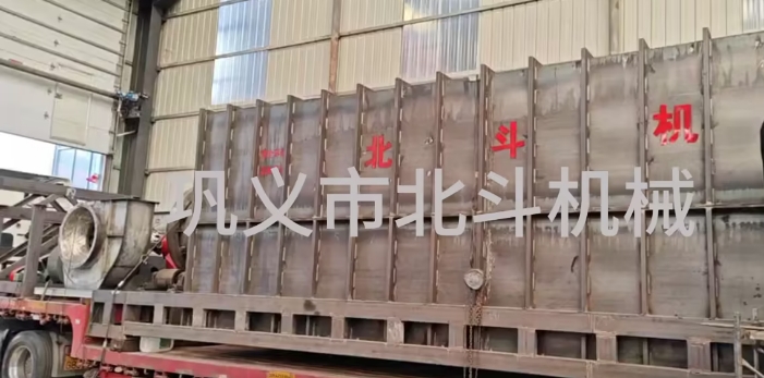 新型连续式向日葵视频污污版装车发往浙江